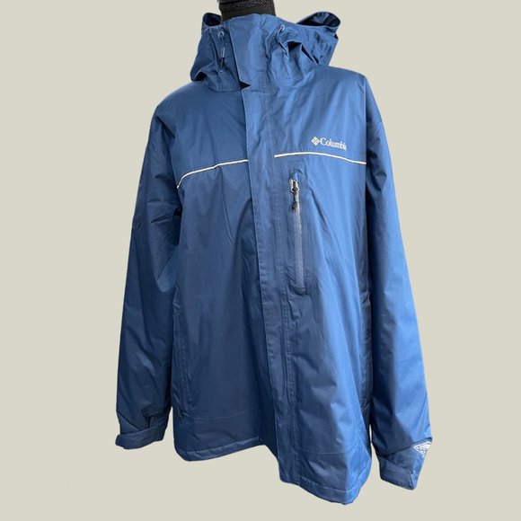 Columbia Jackets & Blazers - Columbia - Waterproof Breathable - OMINI TECH - size XL - 0123LR-6